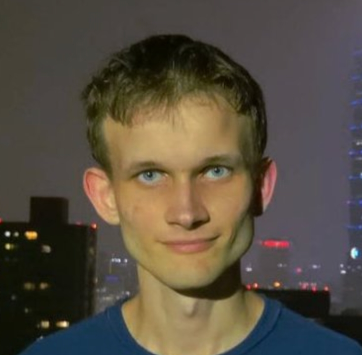 Vitalik Buterin