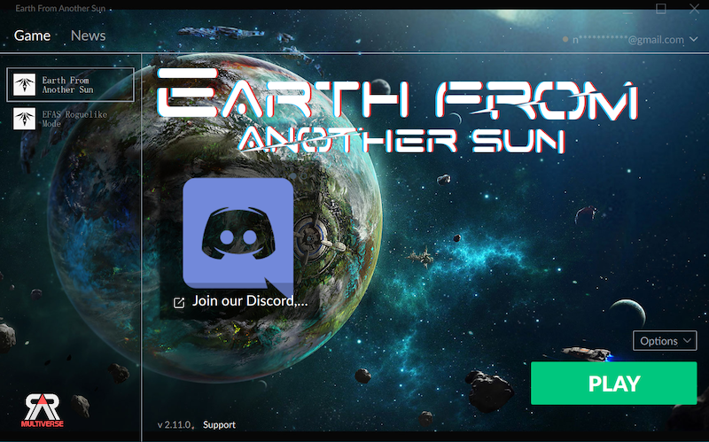 Understand the AAA new blockchain game Earth From Another Sun in one article