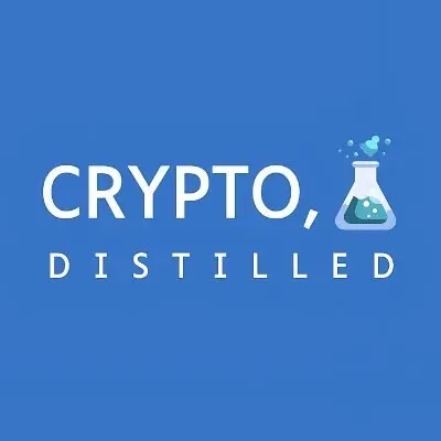 Crypto, Distilled