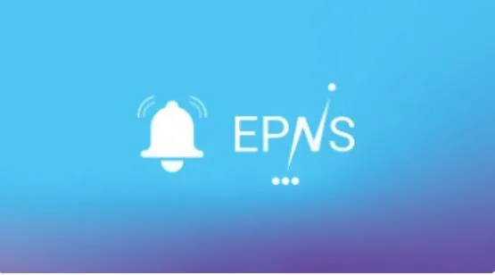 The on-chain information push service EPNS lets you know immediately when you are liquidated