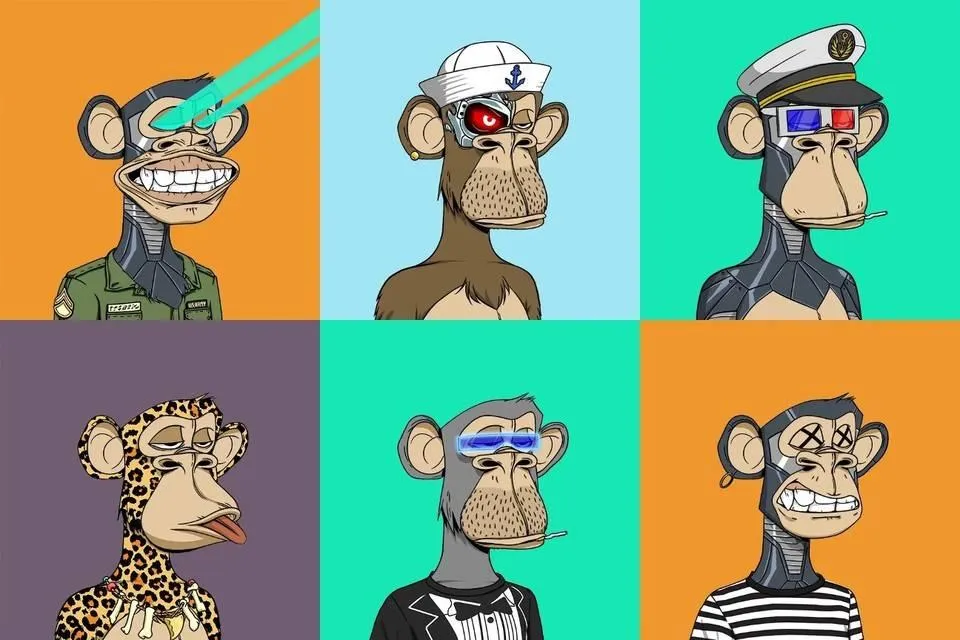 The New Yorker: Why the "Bored Ape" BAYC Avatars Have Taken the World by Storm