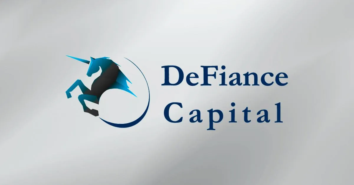 Arthur, founder of DeFiance Capital: The secret to betting on DeFi projects