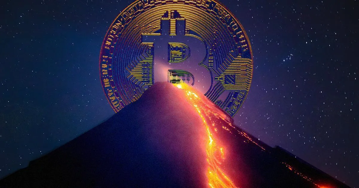 One Year of El Salvador's Bitcoin Experiment: Is the BTC Erupting from the Volcano Wealth or Disaster?