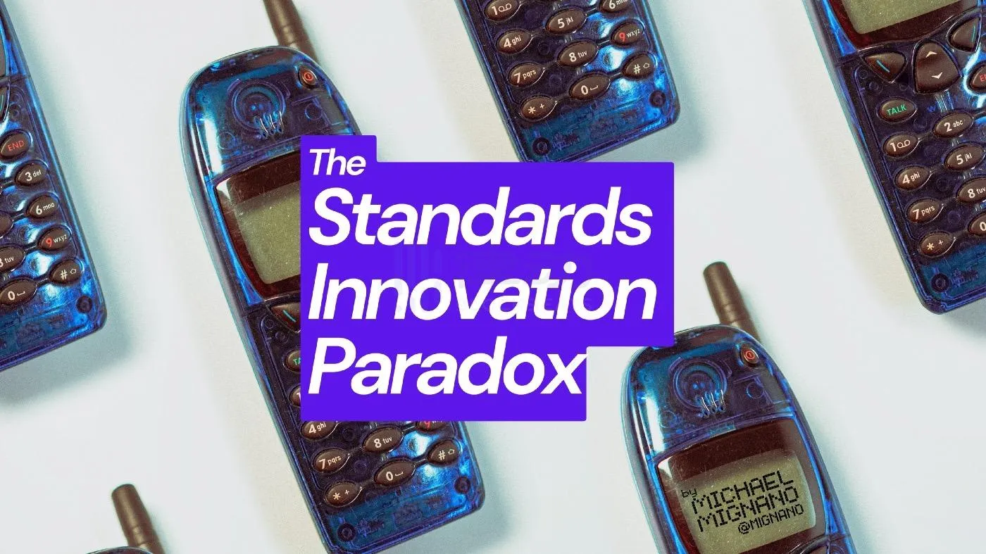 The Paradox of Standardization and Innovation: How Do Web3 Builders Balance the Two?