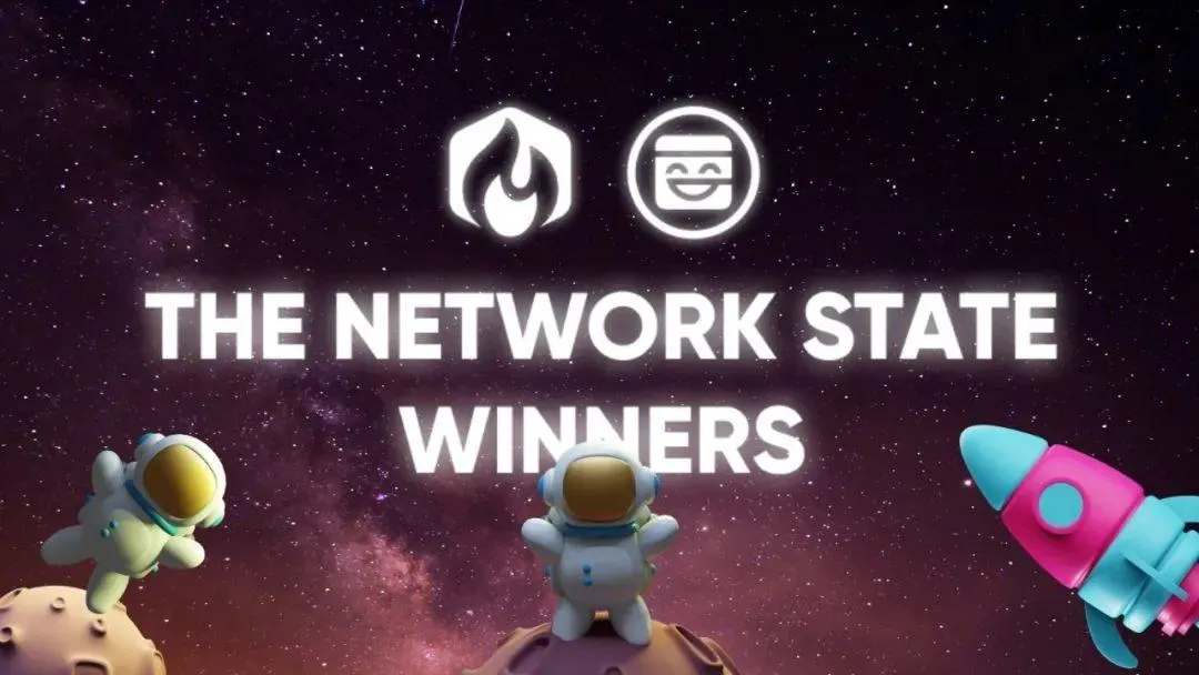 Review of the award-winning projects from the Network State online hackathon Demo Day