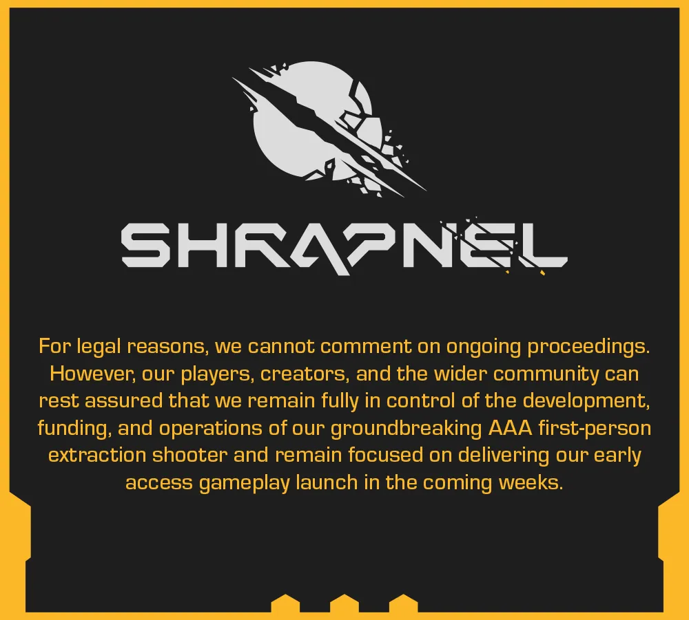 Can share suffering but not wealth? Internal strife within the Shrapnel team after raising nearly $30 million