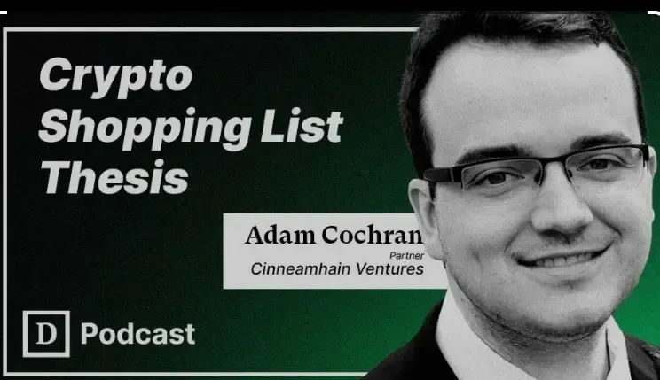 Adam Cochran on the Market: Three Major Trends and Strategies to Respond, Which Side Are You On?