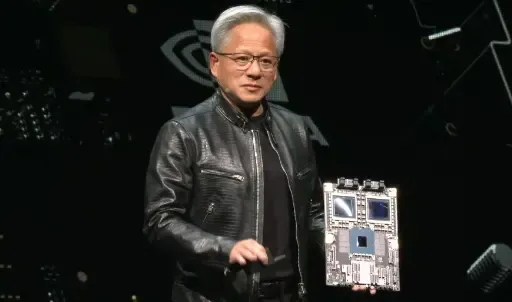 黄仁勋 COMPUTEX 2024 大会演讲万字实录：我们正在经历计算通货膨胀