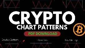 Head and Shoulders, Double Tops and Bottoms... 5 Chart Patterns Every Cryptocurrency Trader Should Know