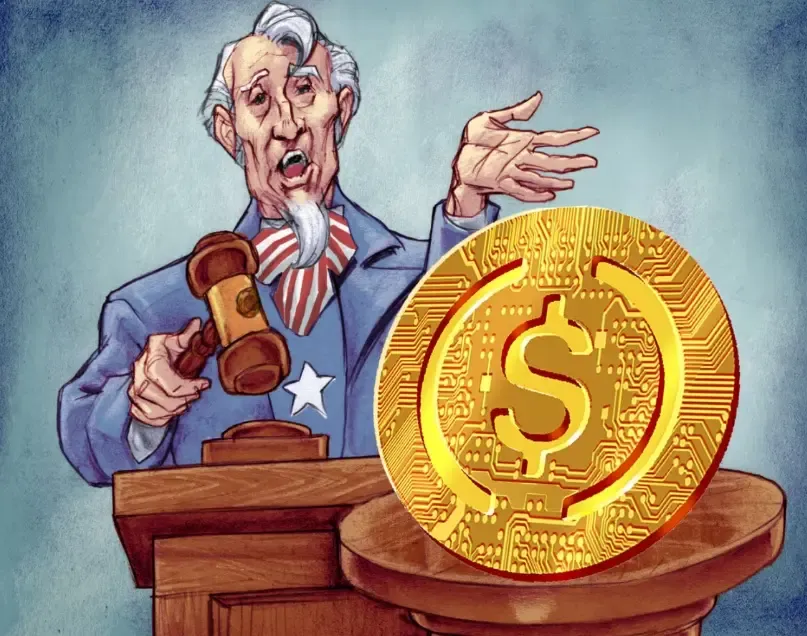 Former Speaker of the U.S. House of Representatives: How Stablecoins Can Help the U.S. Avoid a Debt Crisis?