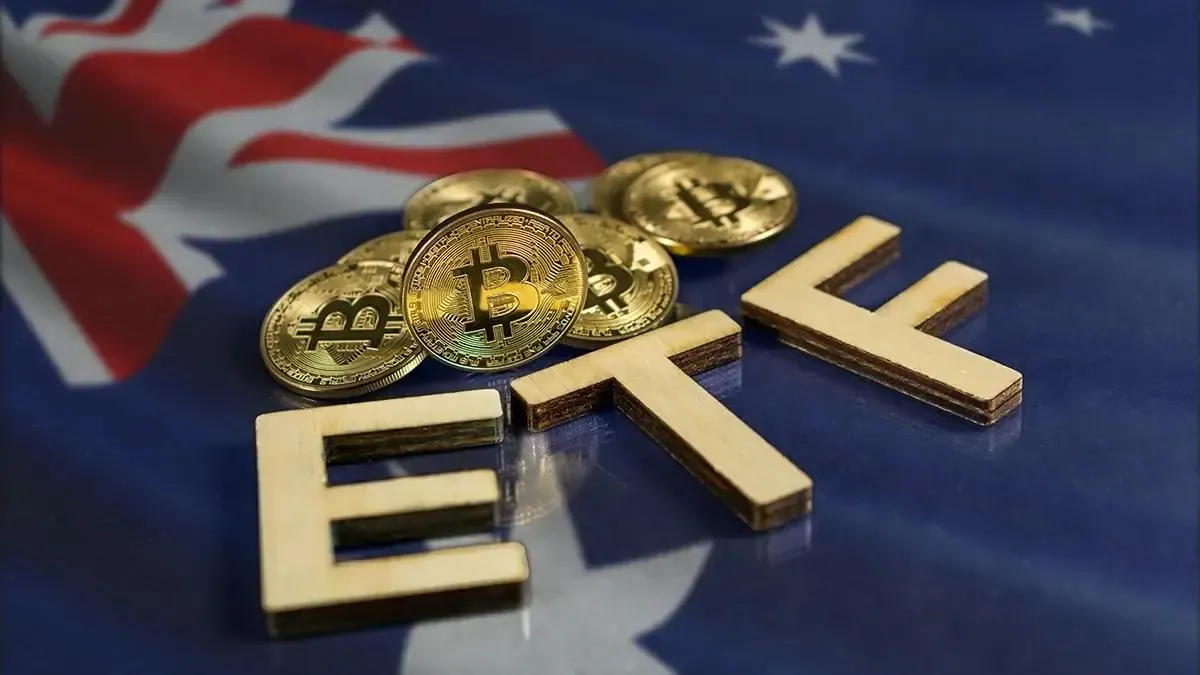 澳大利亚最大证券交易所 ASX 上市首支比特币 ETF，首日交易量达 130 万美元