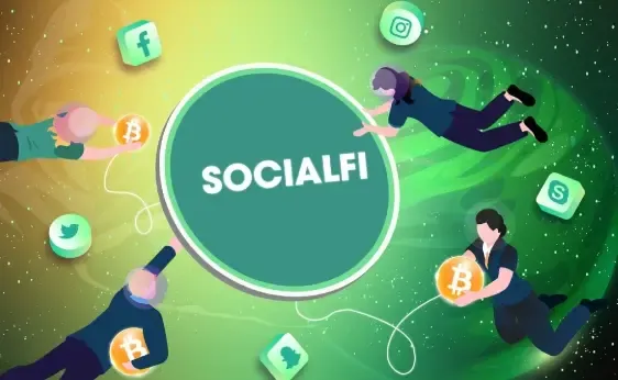 玩幣就是玩注意力，加密產品逐漸都向 SocialFi 靠攏