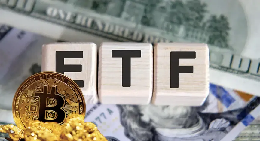 BTC 价格底部将至？ETF 的买盘是止跌的关键力量