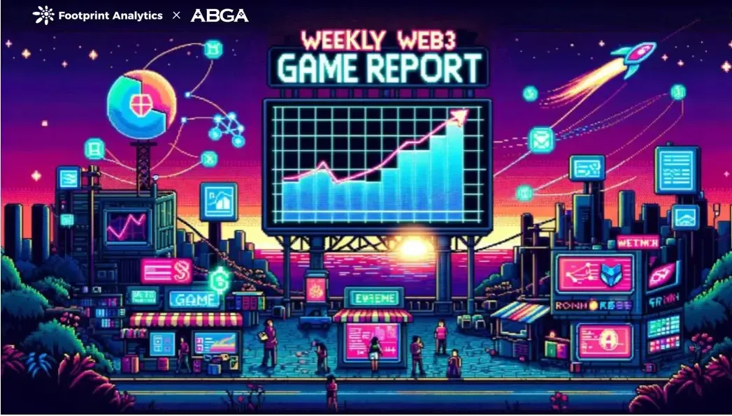 Web3 Game Weekly Report (6.30 - 7.06)