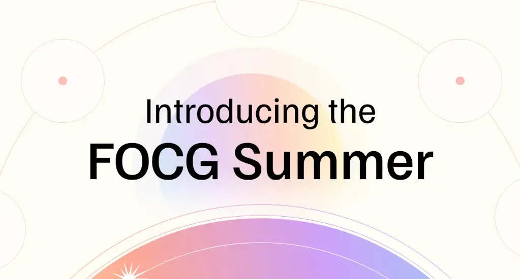 0G Labs 联合 Blade Games 和 Blockbooster 启动 FOCG Summer 游戏测试活动