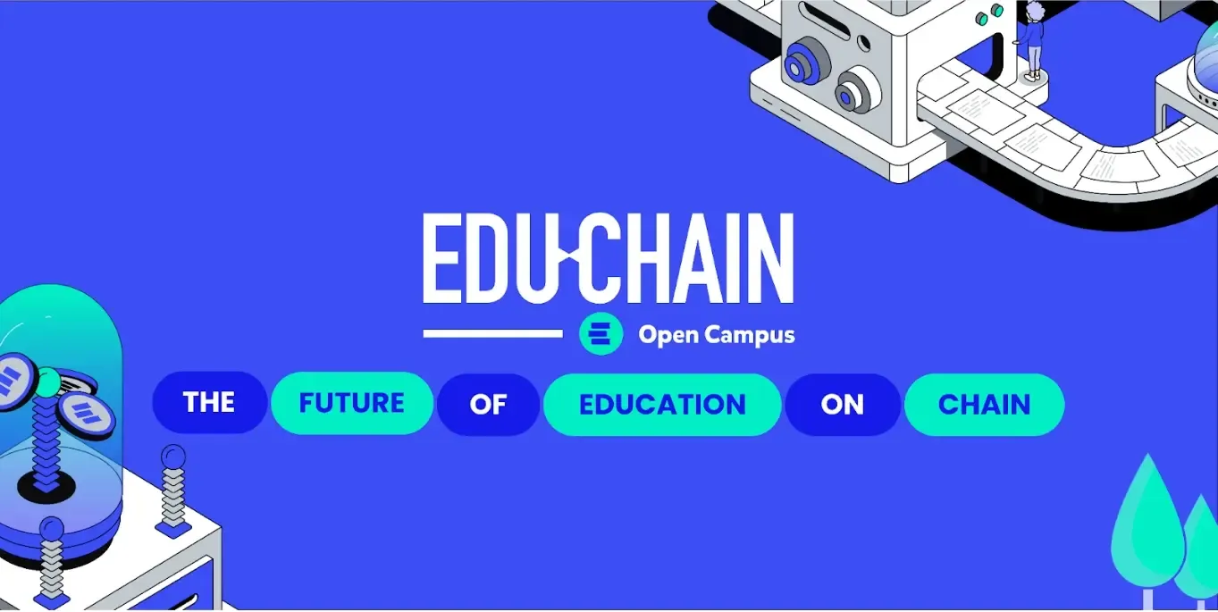 EDU Chain Hackathon: Semester 1