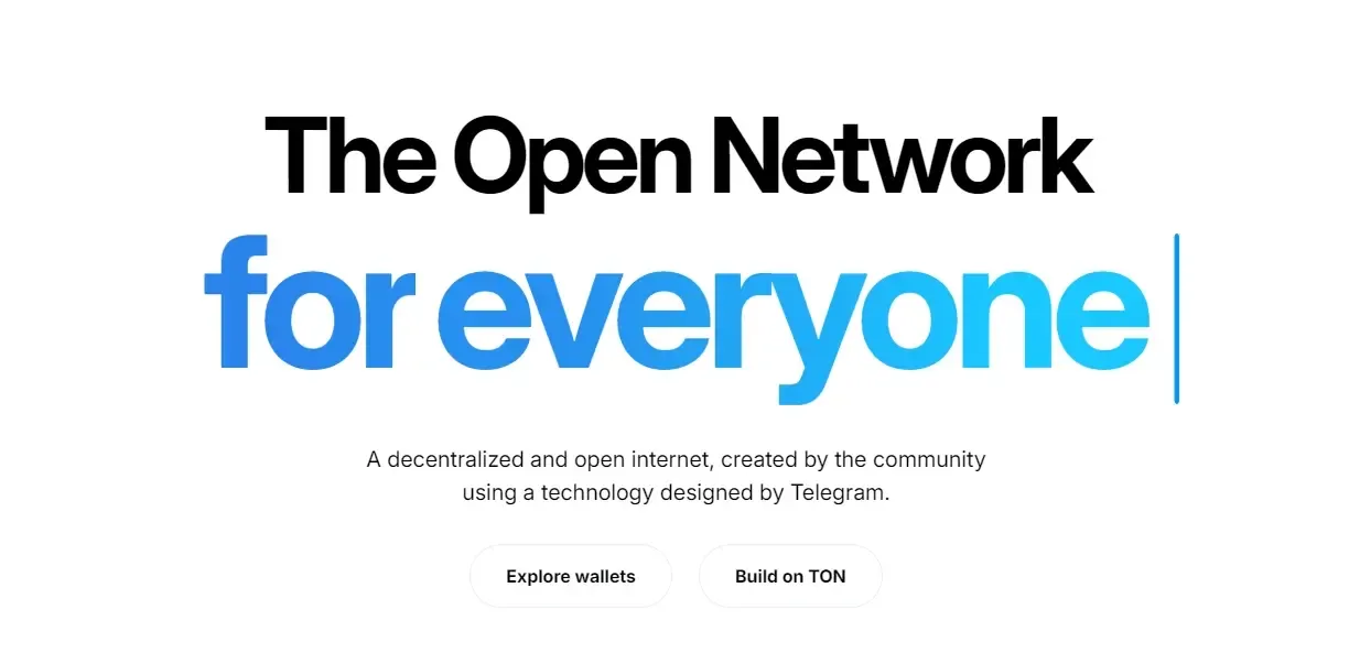 Telegram公链TON强势崛起，盘点生态热门项目及发展现状