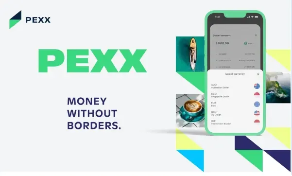 金融科技初创公司 PEXX 完成 450 万美元融资，将推动稳定币到法定货币支付平台的发展