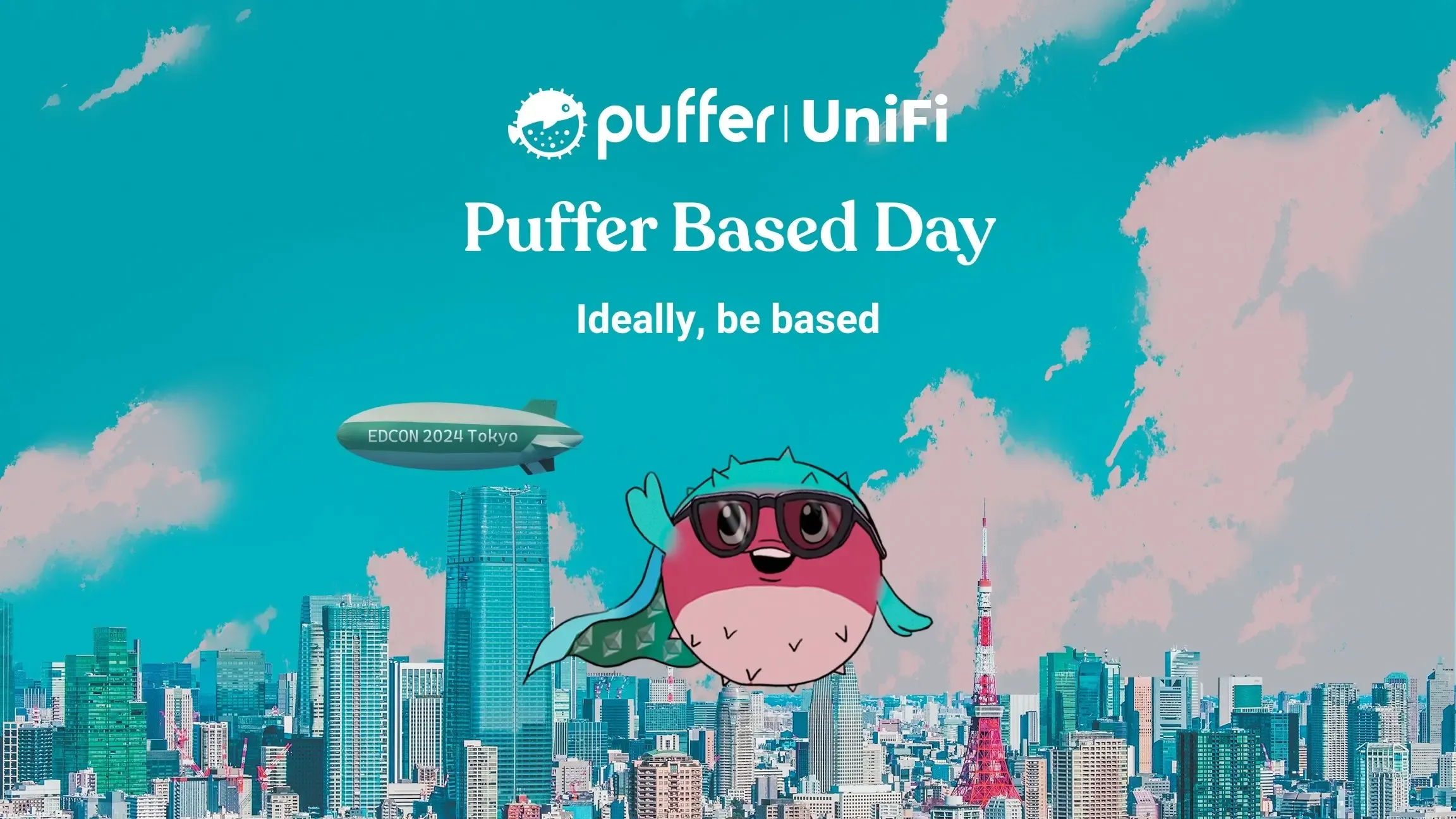 Puffer Based Day