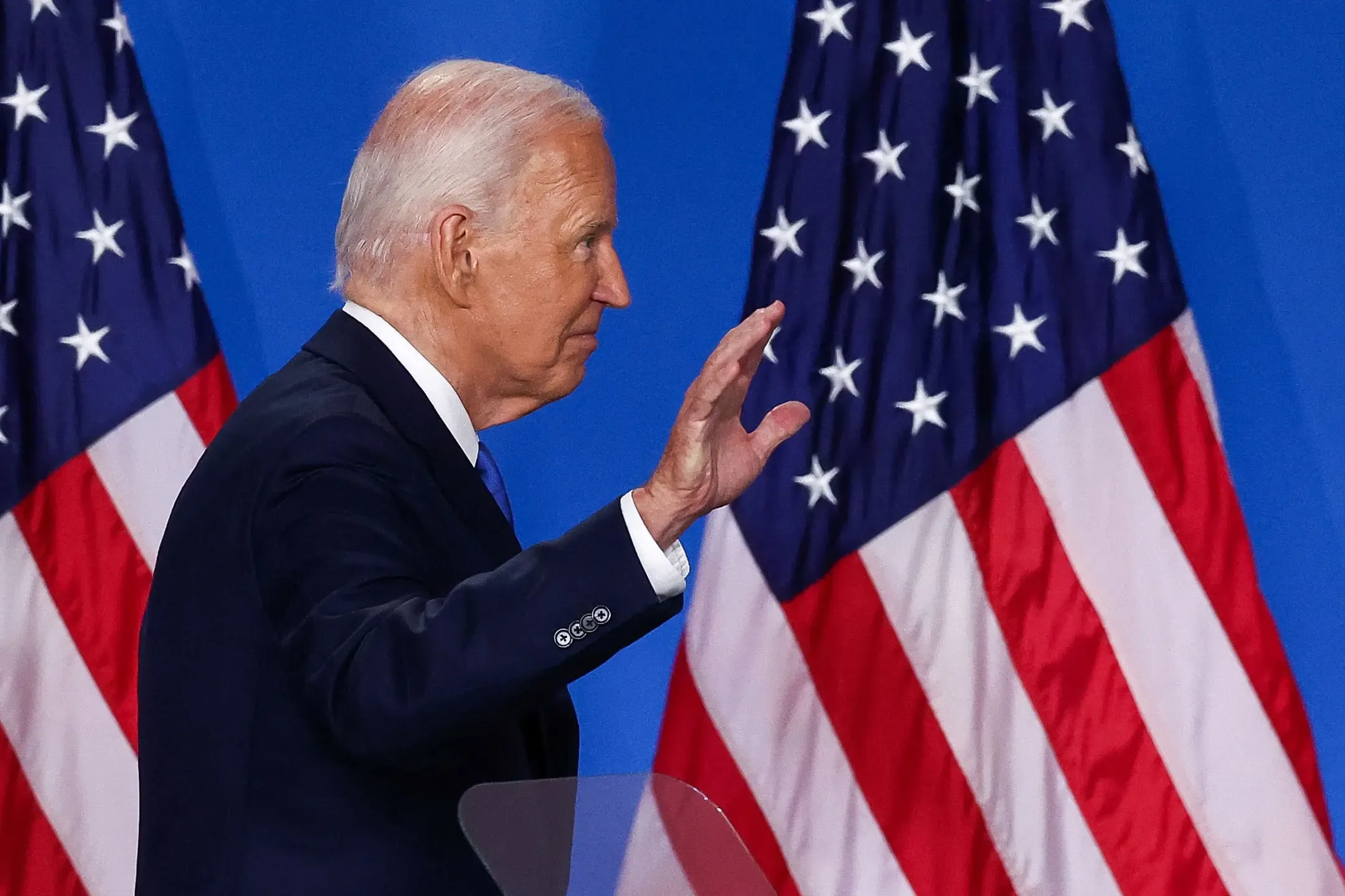 Biden withdraws, is the crypto industry "saved"?