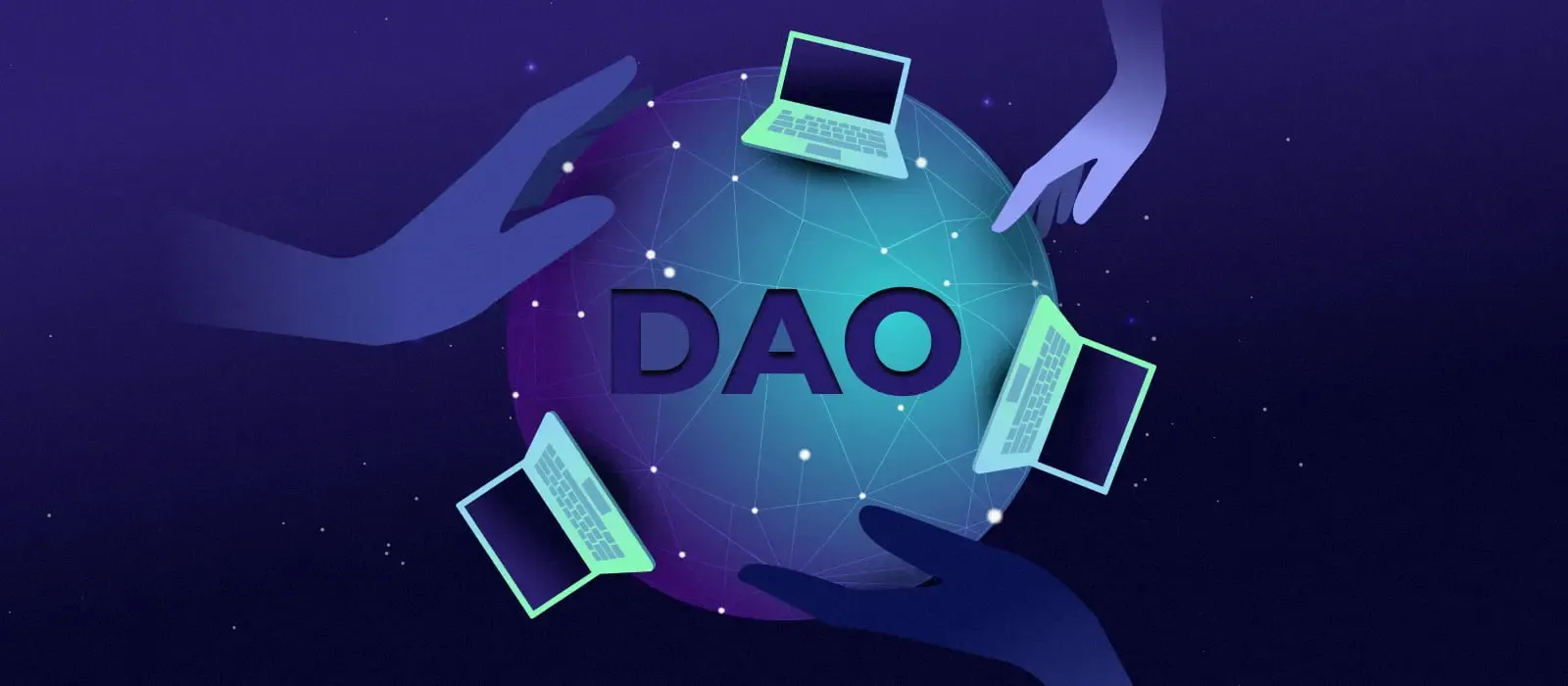 分析了 581 个 DAO 后，我总结了 DAO 的四大困境