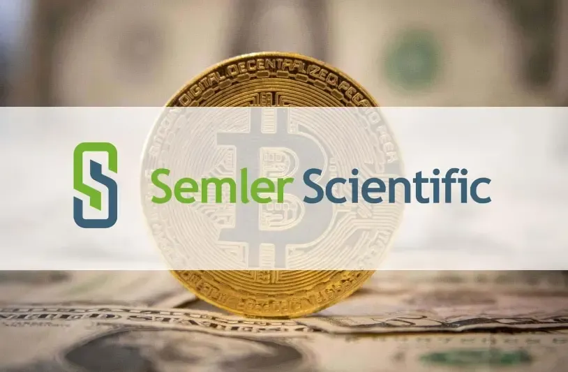 Breaking the "zombie company" dilemma, the US-listed medical company Semler Scientific launches Bitcoin strategic reserves