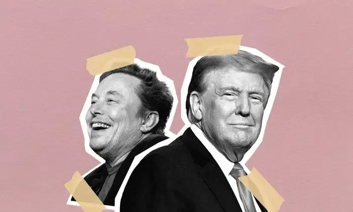 Musk and Trump's Peak Dialogue: Assassination Attempt, Illegal Immigration, Biden's Withdrawal from the Election