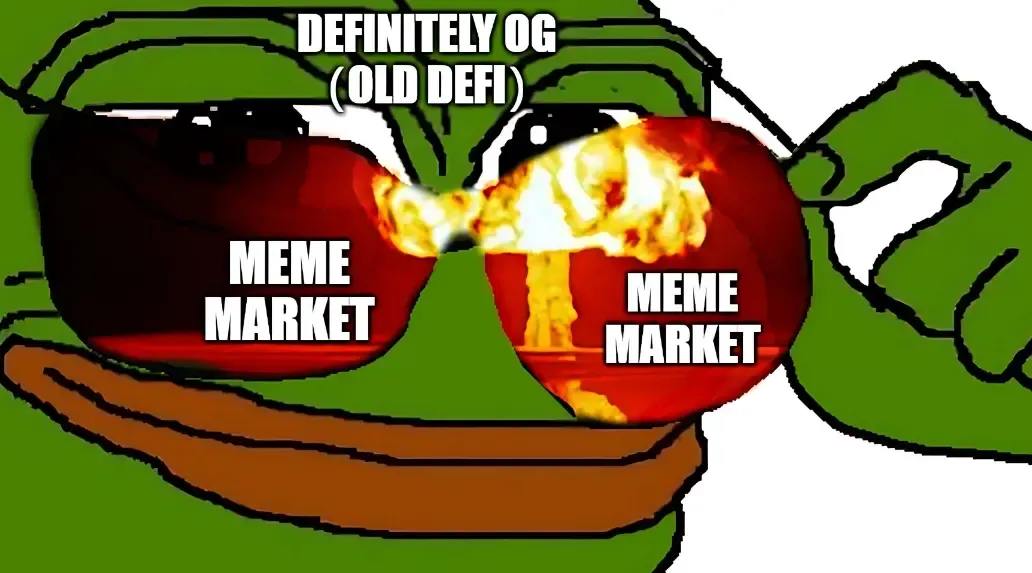 为 Meme PVP 推波助澜， 这届 DeFi 们业务转型的新选择