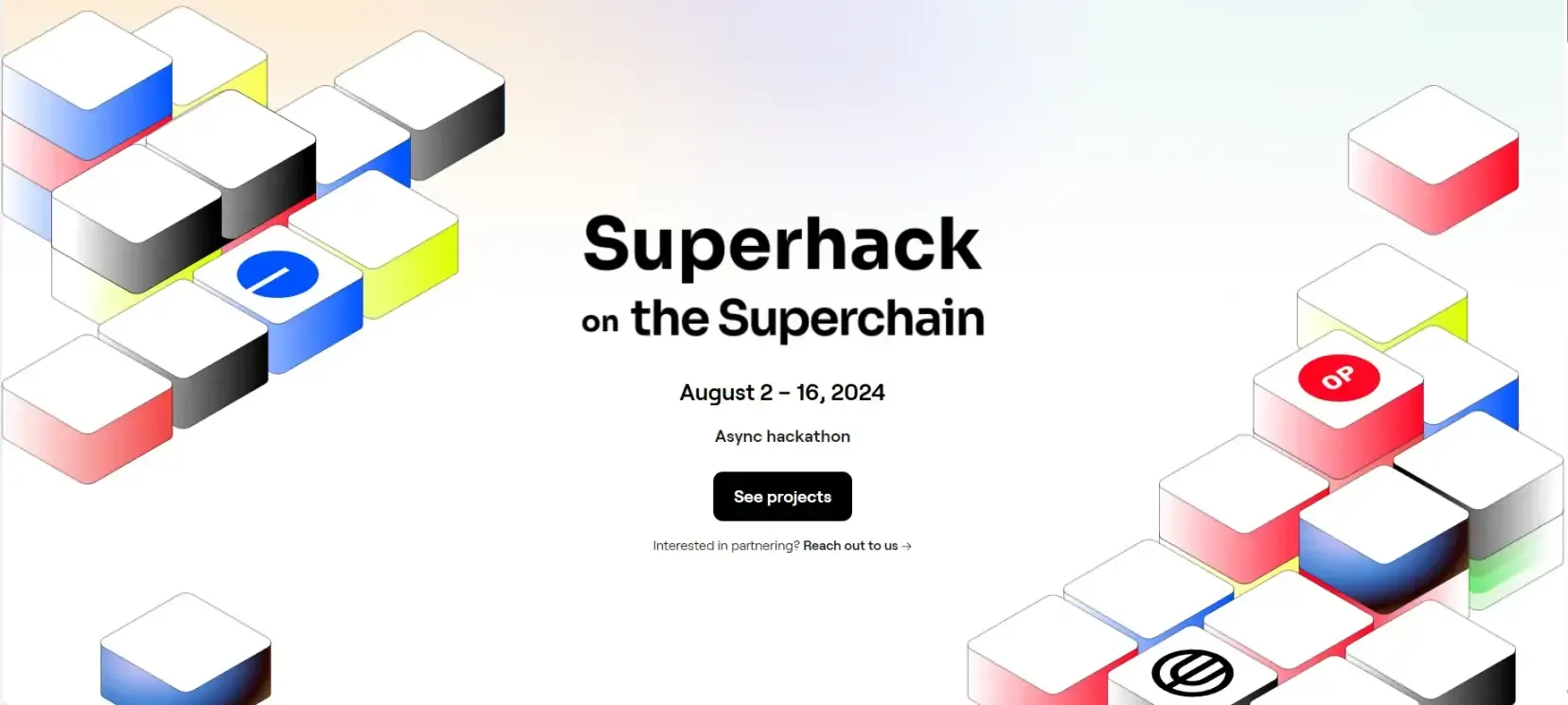 一分钟速览 ETHGlobal Superhack 8 个获胜项目