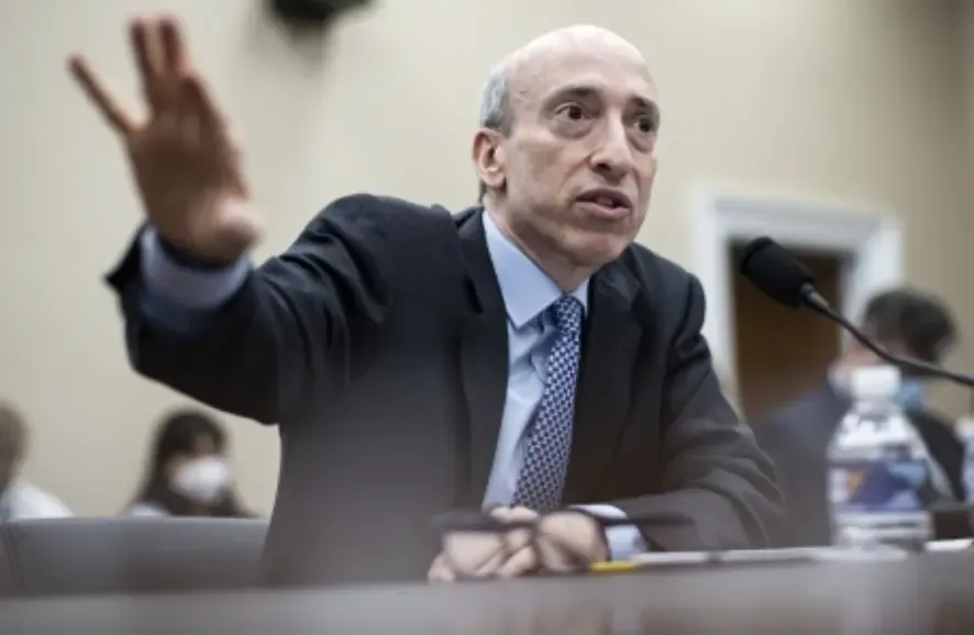 "Crypto Enemy" Gensler to be nominated as Treasury Secretary? Political hype OR election strategy?