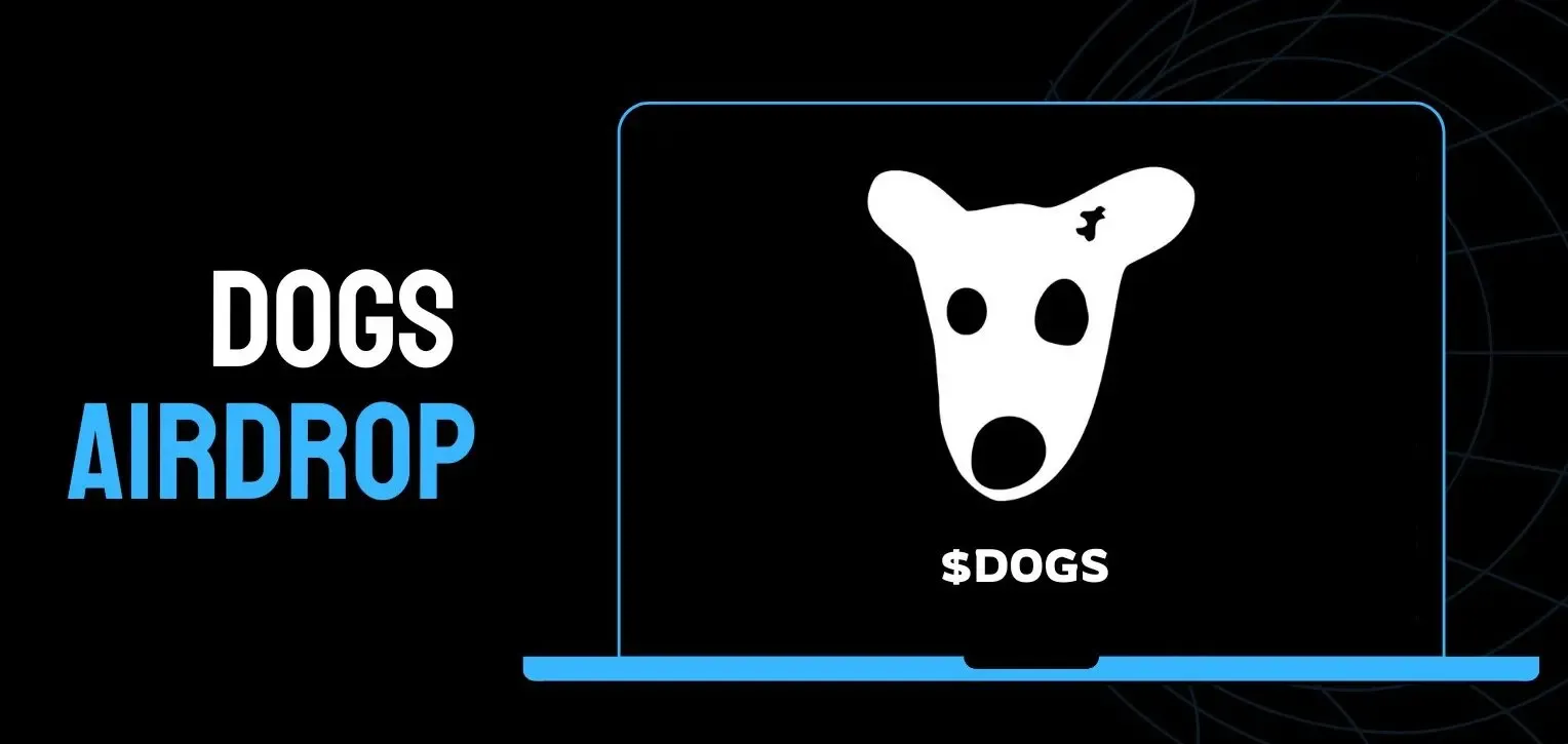 The TON ecosystem DOGS airdrop is coming soon, and its market value may surpass Notcoin, as top exchanges engage in a battle for users.