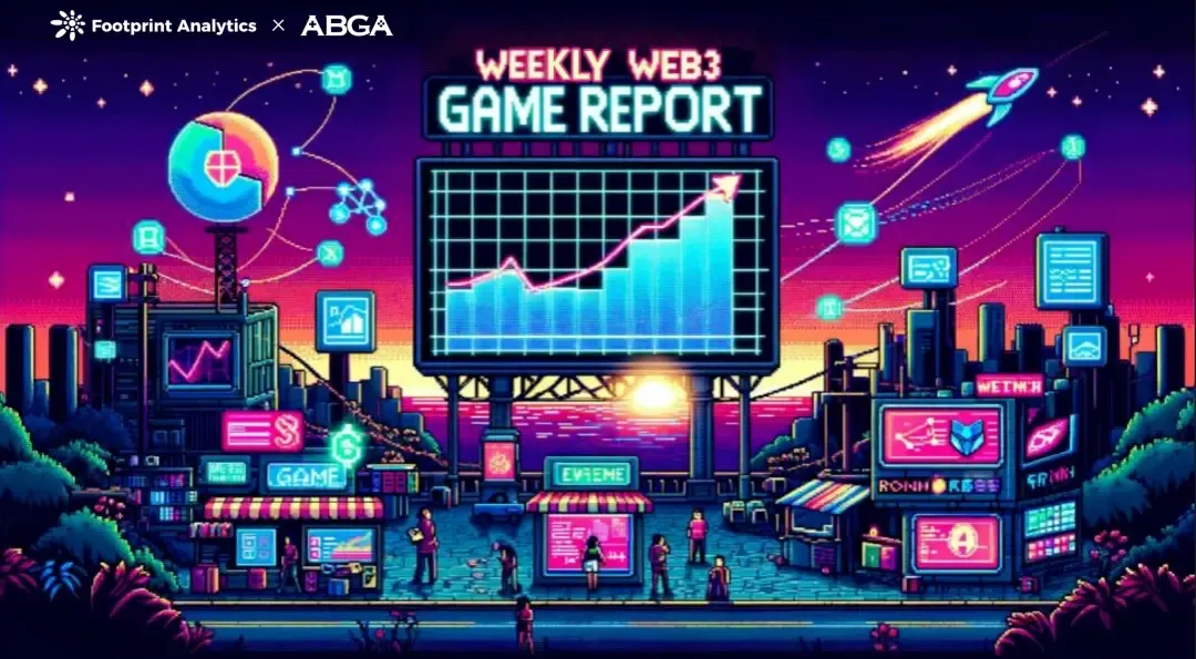 Web3 Game Weekly Report (8.18 - 8.24)