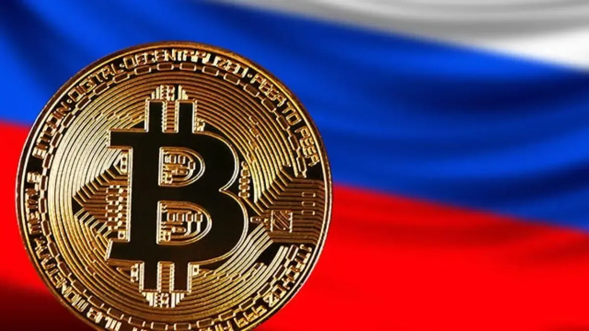 Russia has long been unable to do without cryptocurrency.