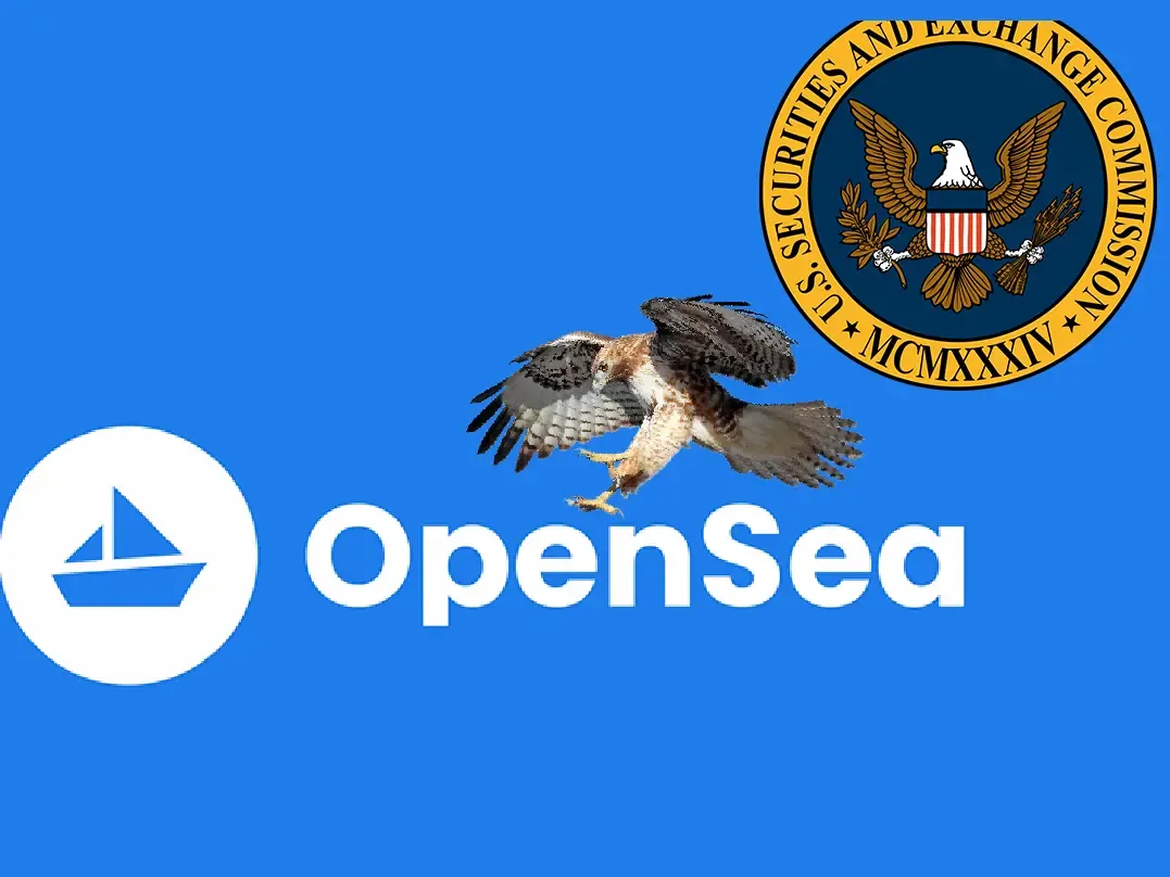 Interview with 18 insiders reveals the rise and fall of OpenSea and its dispute with the SEC in a lengthy article.