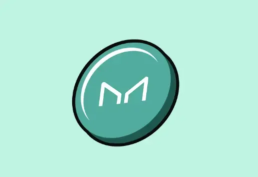 Two days ago, I became a MakerDAO ...