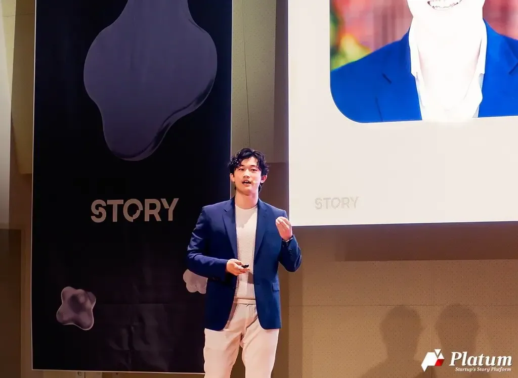 At just 25 years old, securing $134 million in funding, an article interpreting the founder of Story Protocol