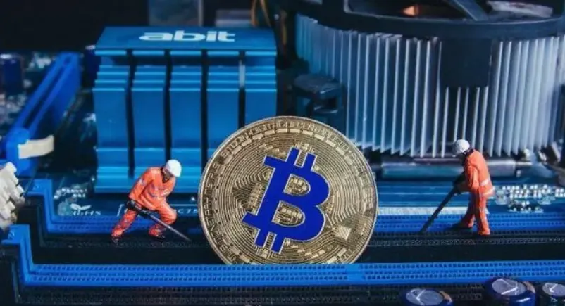 Market downturn, cryptocurrency mining companies turn to equity financing.