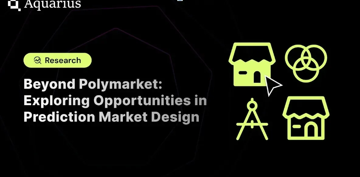 Beyond Polymarket: Exploring Opportunities in Prediction Market Design