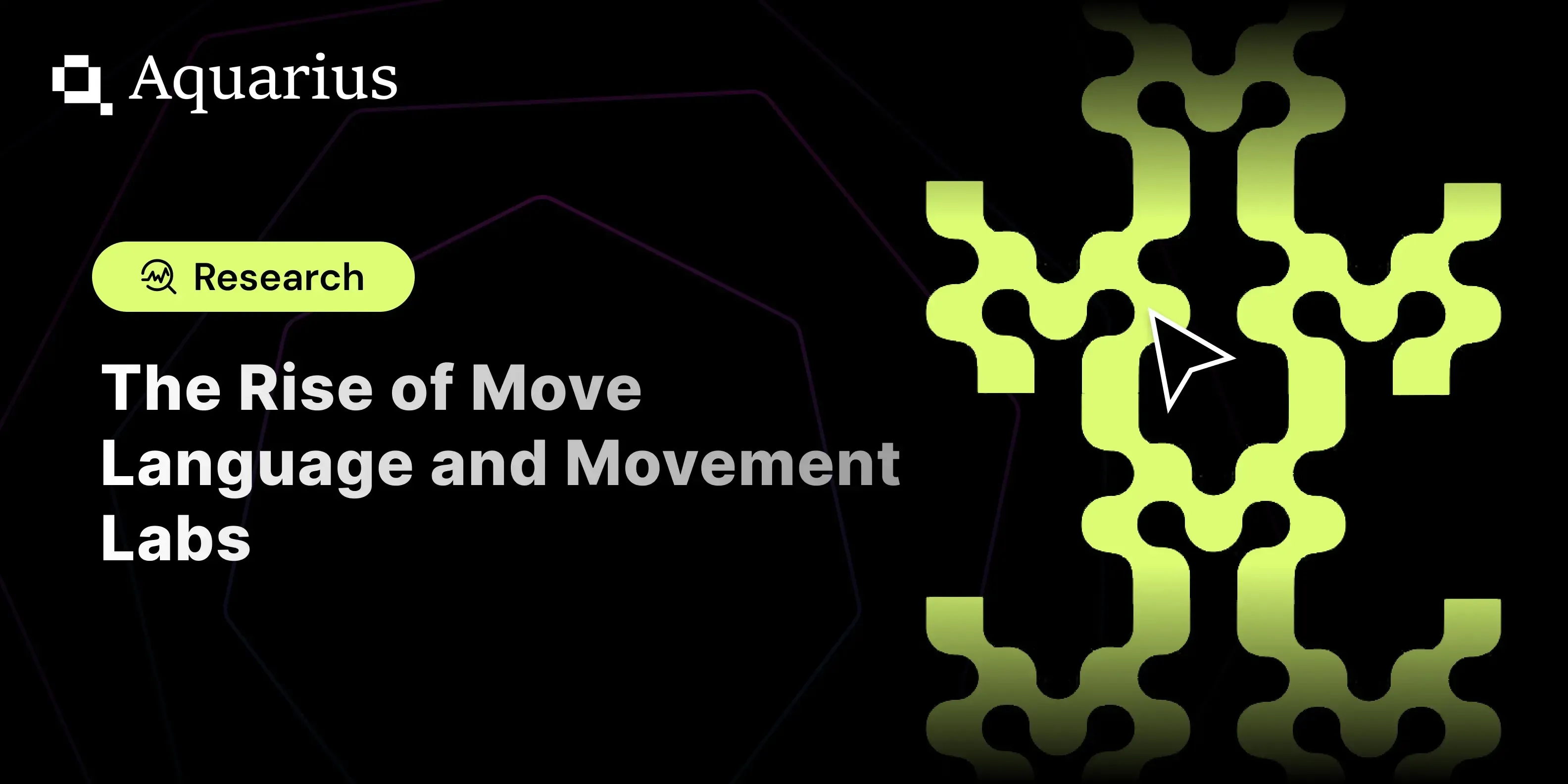 Move言語とMovement Labsの台頭