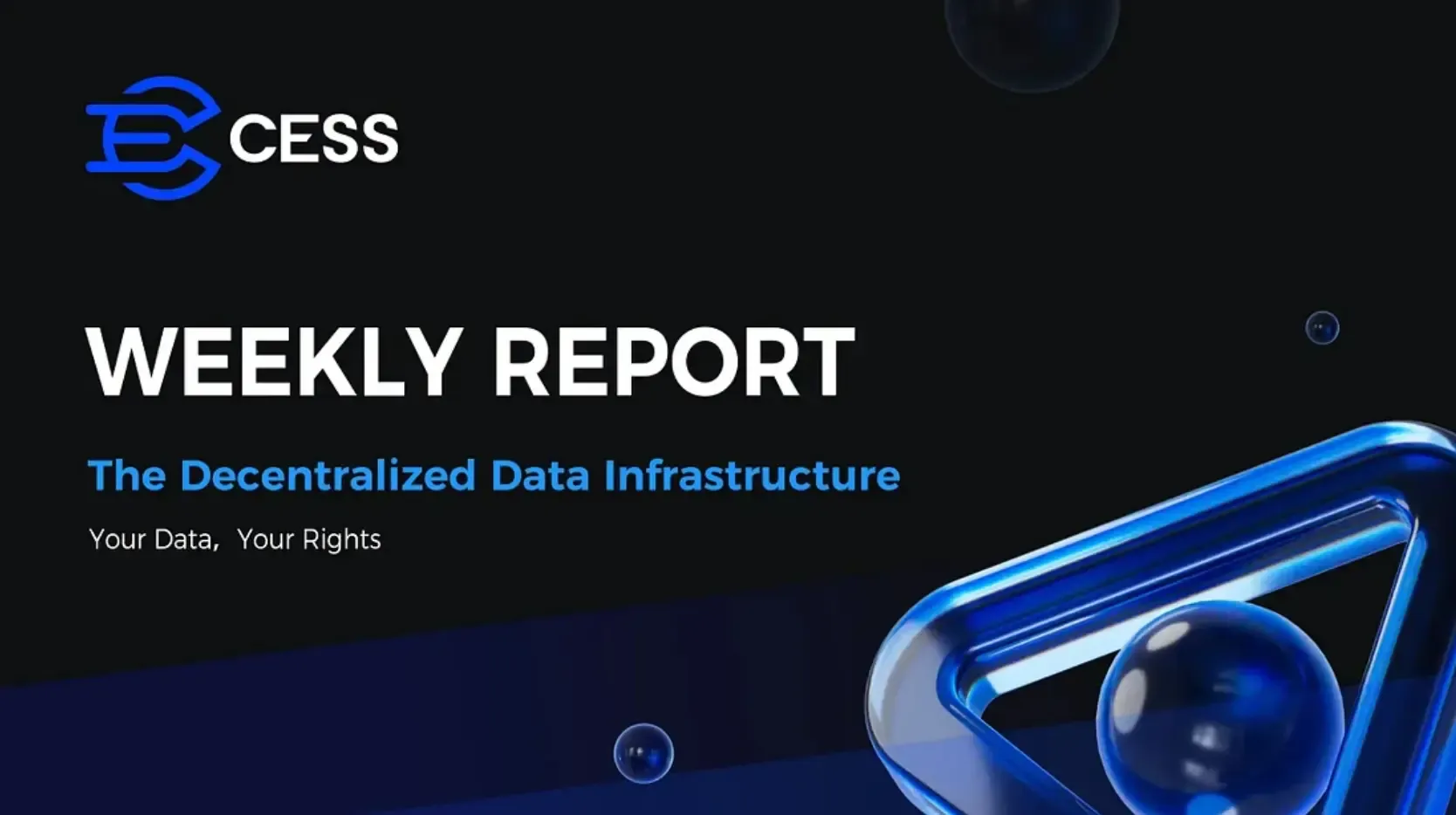 CESS Project Weekly Report | CESS Merkle event is now live, participate for a chance to share in the mysterious grand prize!