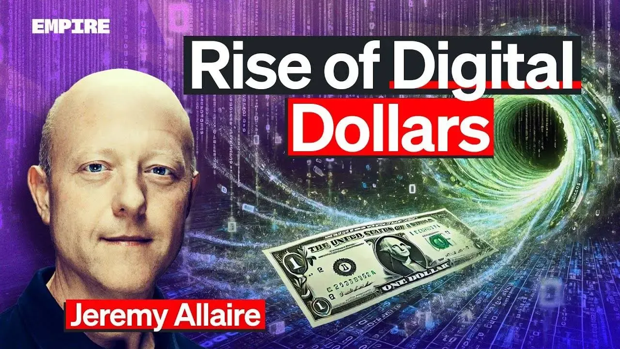 Dialogue with Circle CEO: From Regulation to Innovation, the Digitalization of the Dollar is an Inevitable Trend