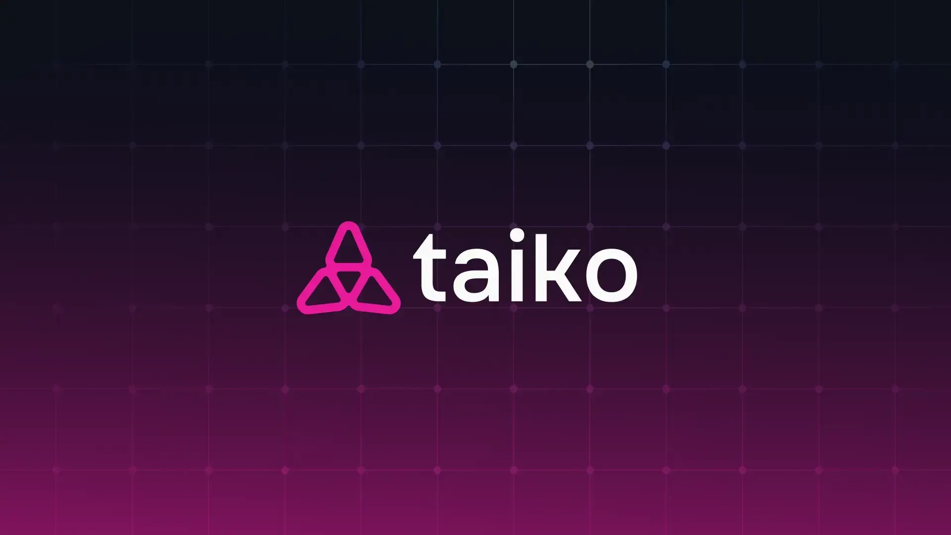 Four Pillar's latest research report: Praised by Vitalik, Taiko redefines Ethereum L2 solutions