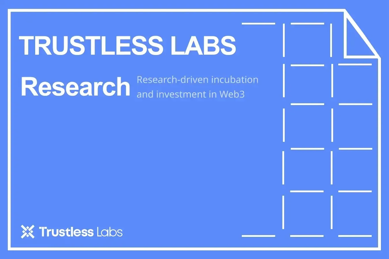 Reading, indexing to analysis, a brief overview of the Web3 data indexing track