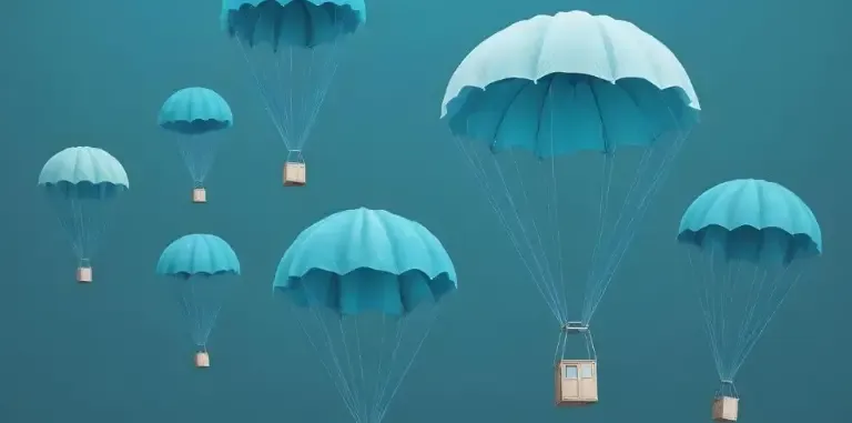 Deep dive into airdrop data: After receiving tokens, should you sell or hold? How is the interaction value of top-tier projects that have not issued tokens?