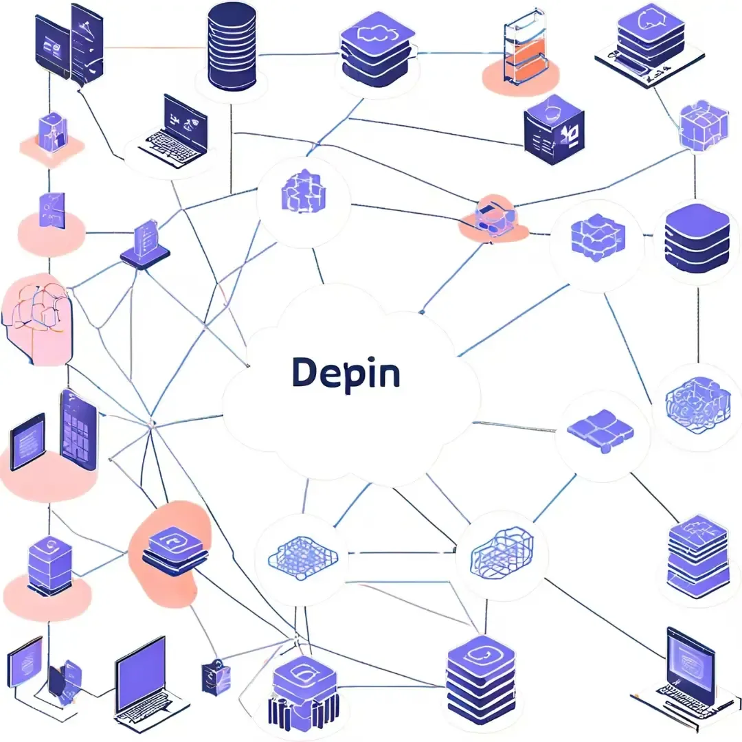 盤點 AI + DePin 核心項目：Filecoin、Io.net 和 Bittensor