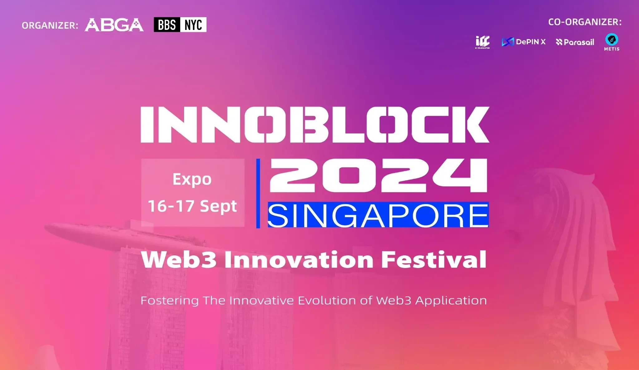 Web3 创新变革：ABGA 携手 BBS 举办 InnoBlock 2024