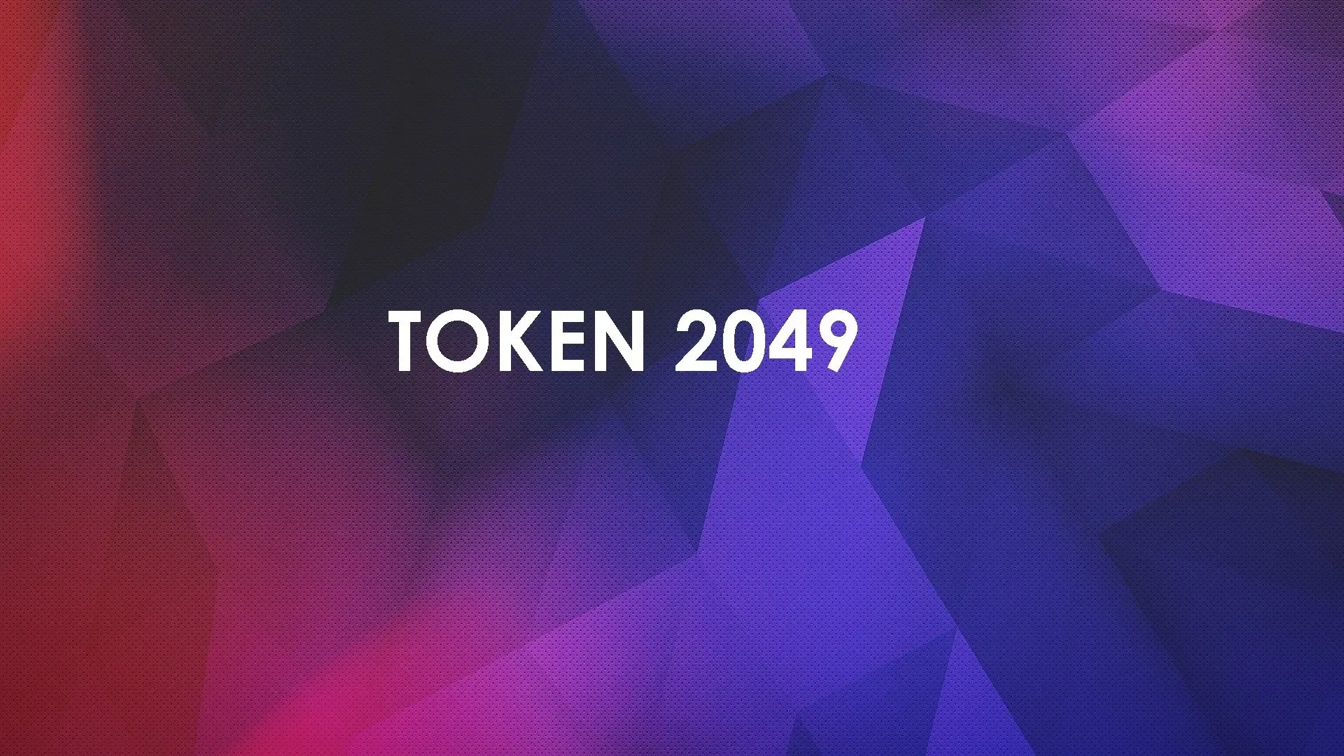 お見逃しなく！TOKEN2049会議期間中に発表された重要プロジェクトの動向を一望。