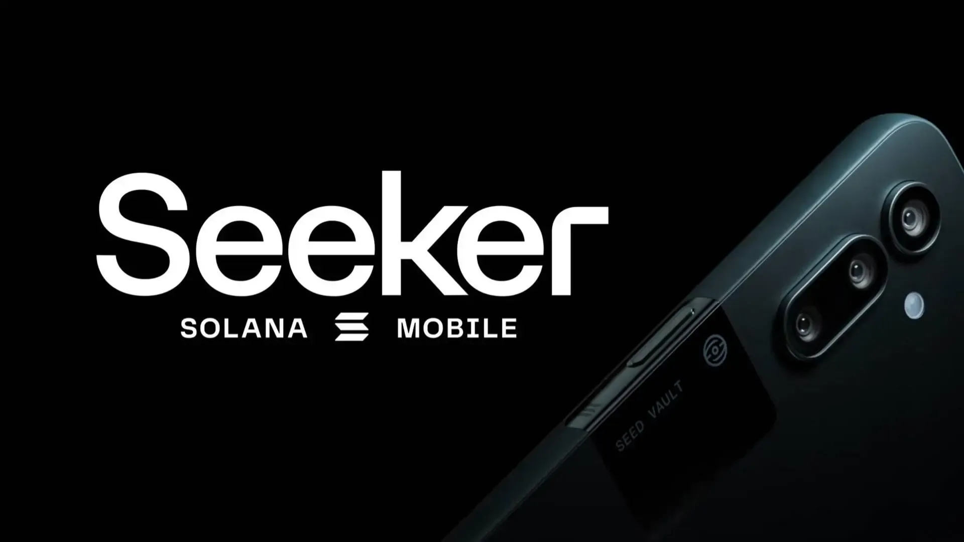 Solana Mobile 再推 Web3 手機 Seeker：預售已超 14 萬部，計劃 2025 年中發售