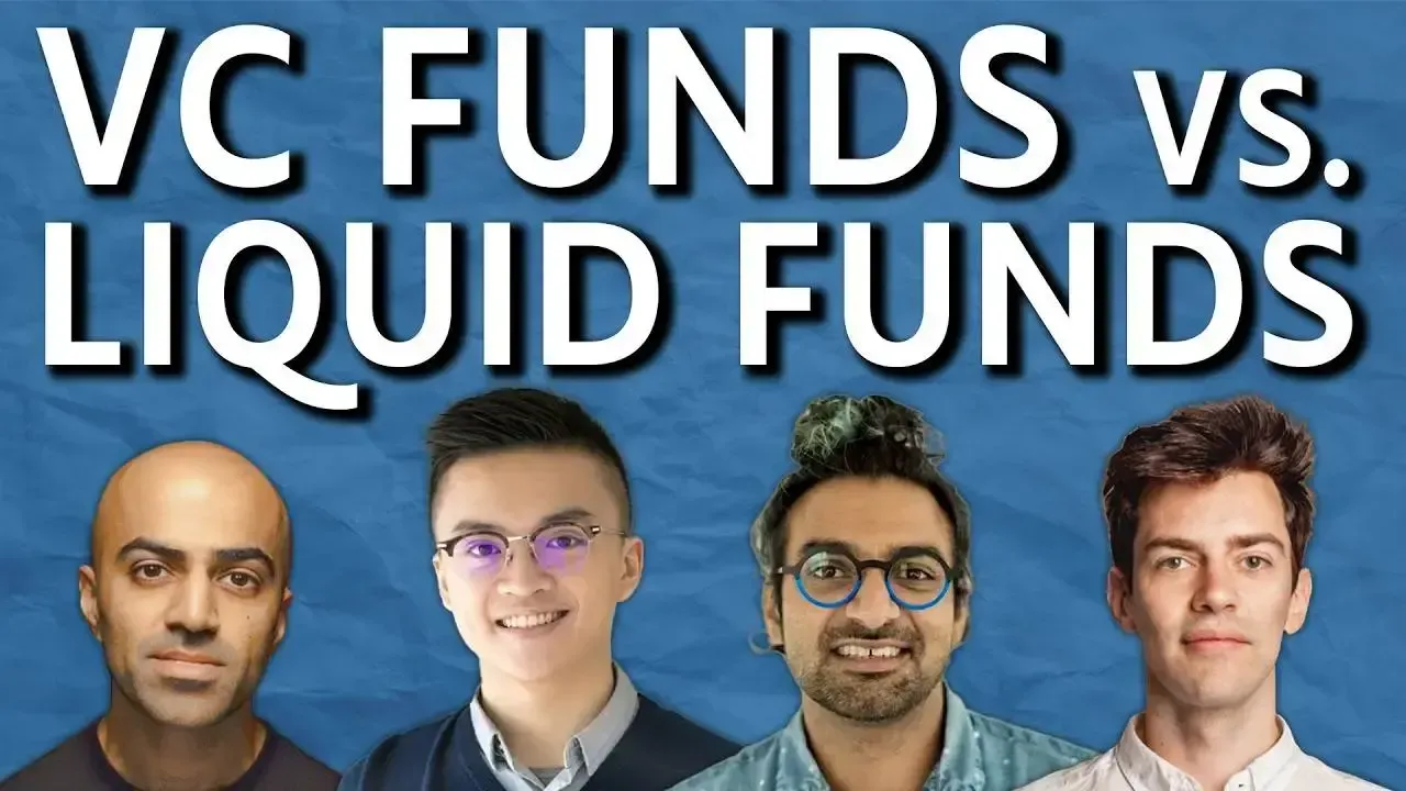 Dialogue Tangent Co-founder: Liquidity Funds vs Venture Capital, Who is Really Driving the Crypto Market