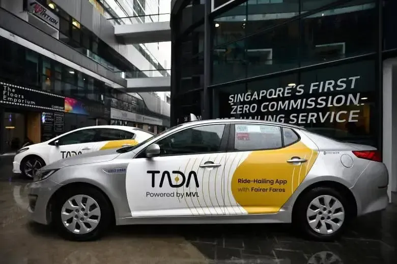 Cryptocurrency is involved in the ride-hailing subsidy war, and this Web3 ride-hailing app became famous in Singapore with one battle